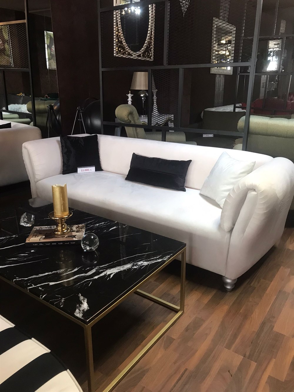 3A MOBİLYA KİNG QUEEN & VENEDİK KOLTUK TAKIMI 