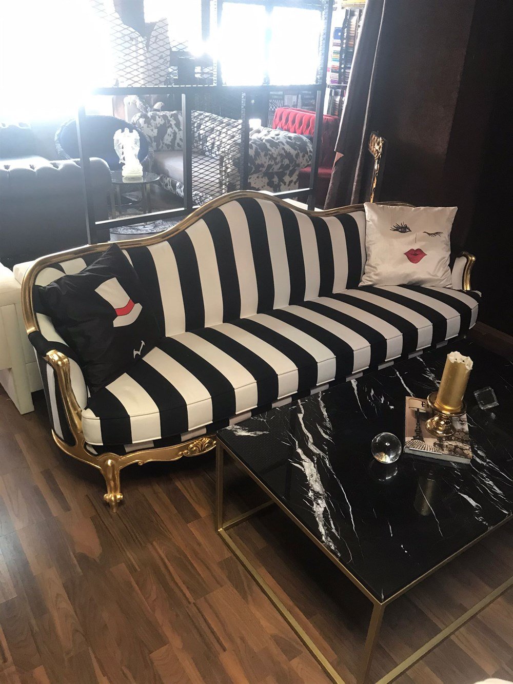 3A MOBİLYA KİNG QUEEN & VENEDİK KOLTUK TAKIMI 