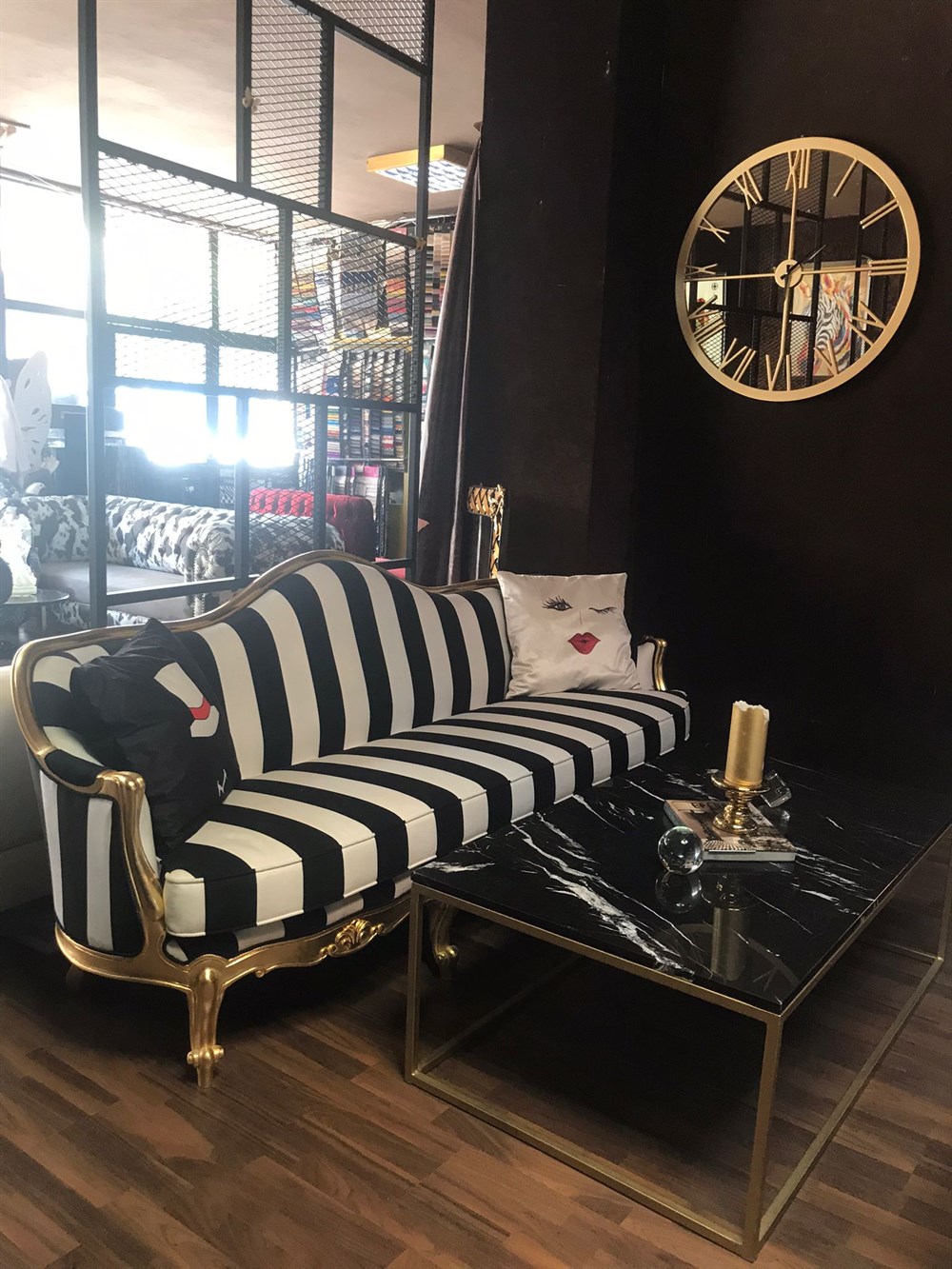 3A MOBİLYA KİNG QUEEN & VENEDİK KOLTUK TAKIMI 