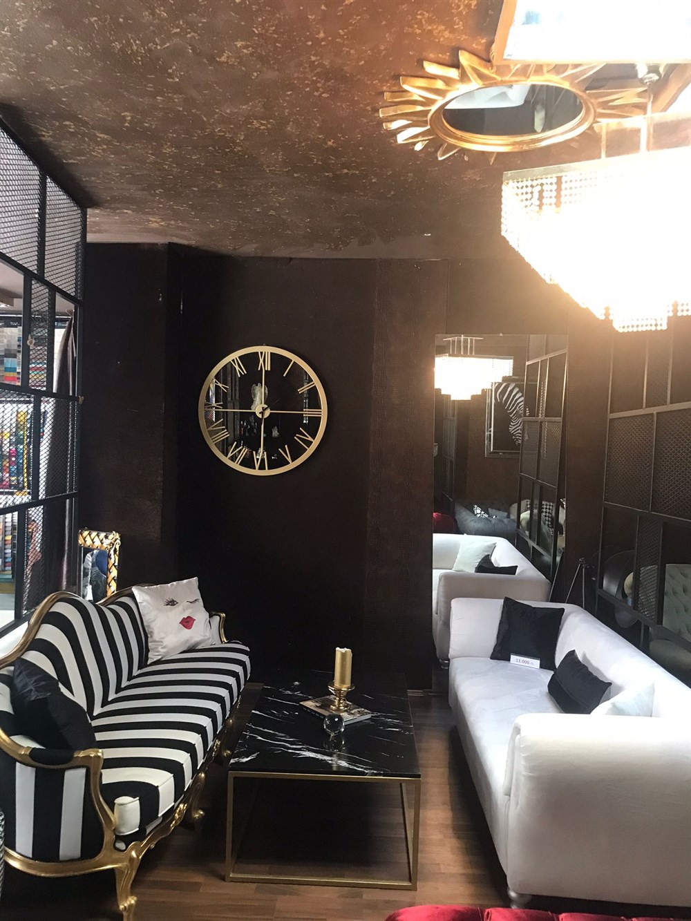 3A MOBİLYA KİNG QUEEN & VENEDİK KOLTUK TAKIMI 