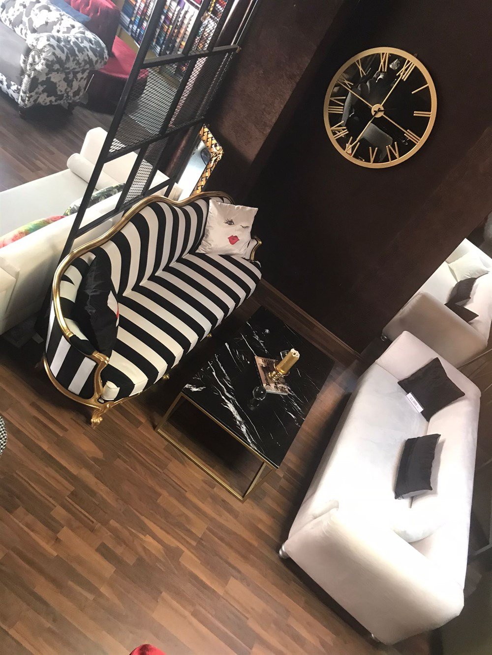 3A MOBİLYA KİNG QUEEN & VENEDİK KOLTUK TAKIMI 