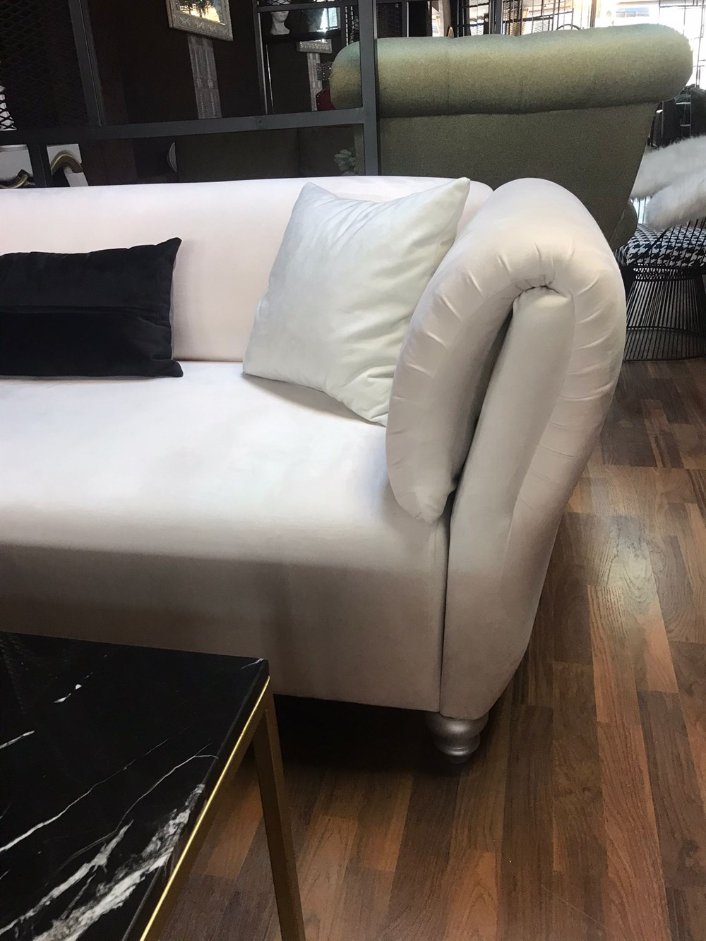 3A MOBİLYA KİNG QUEEN & VENEDİK KOLTUK TAKIMI 