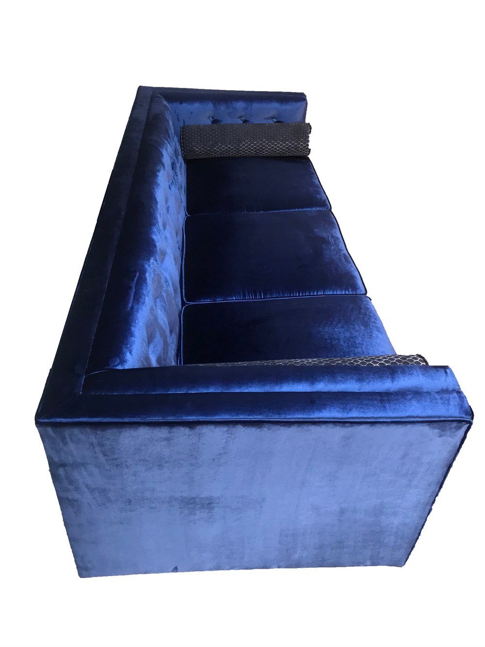 3A MOBİLYA KRALİYET MAVİSİ BRİGHT KANEPE