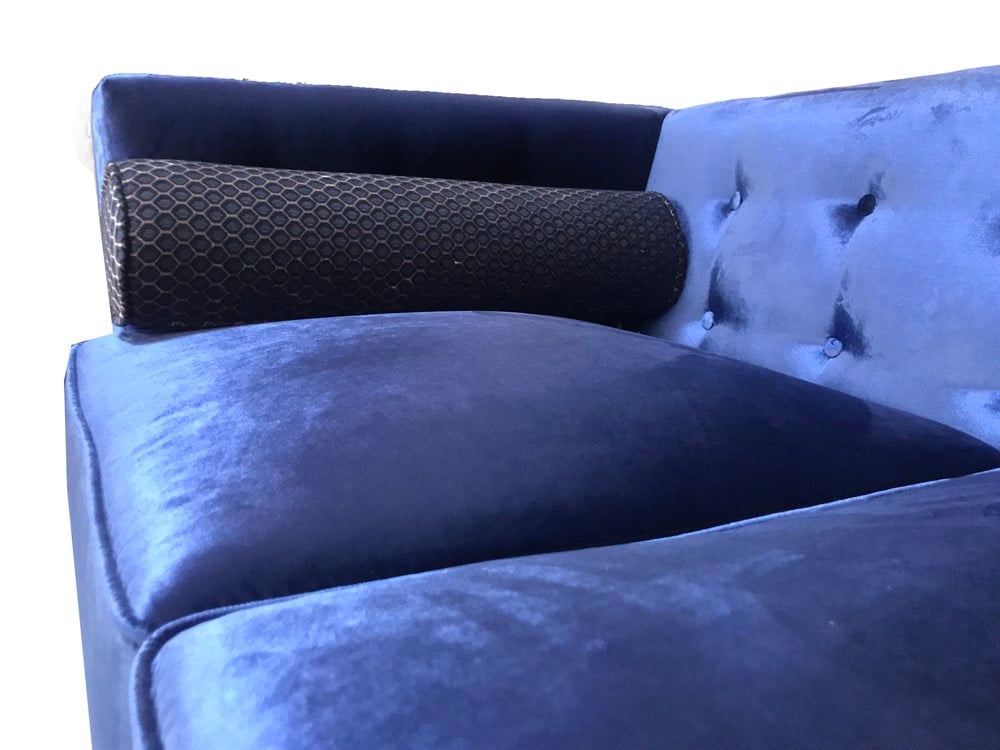 3A MOBİLYA KRALİYET MAVİSİ BRİGHT KANEPE