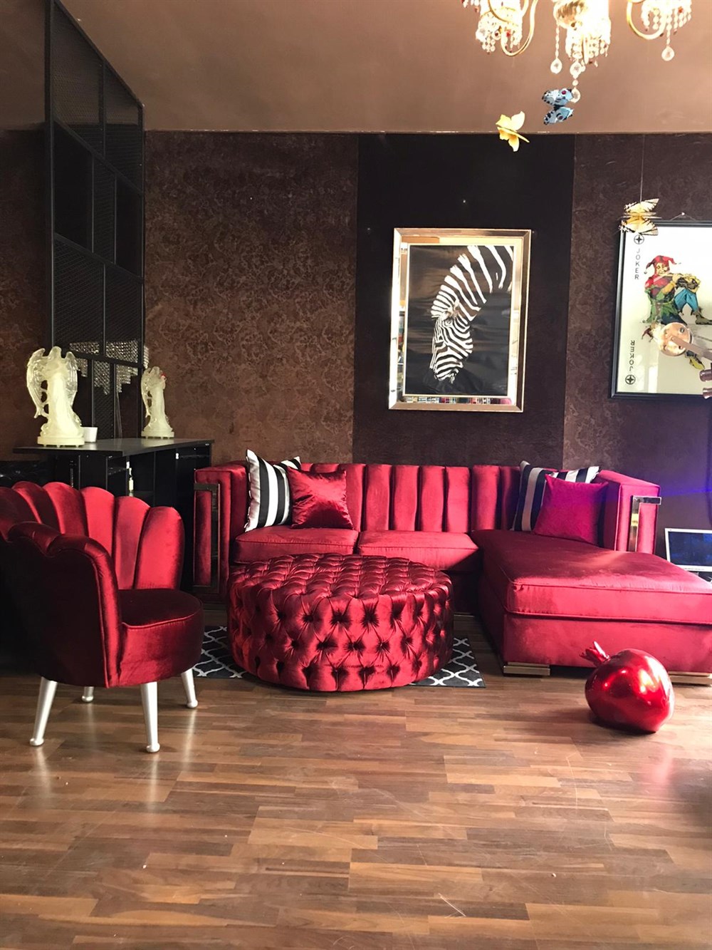 3A MOBİLYA L KANEPE 