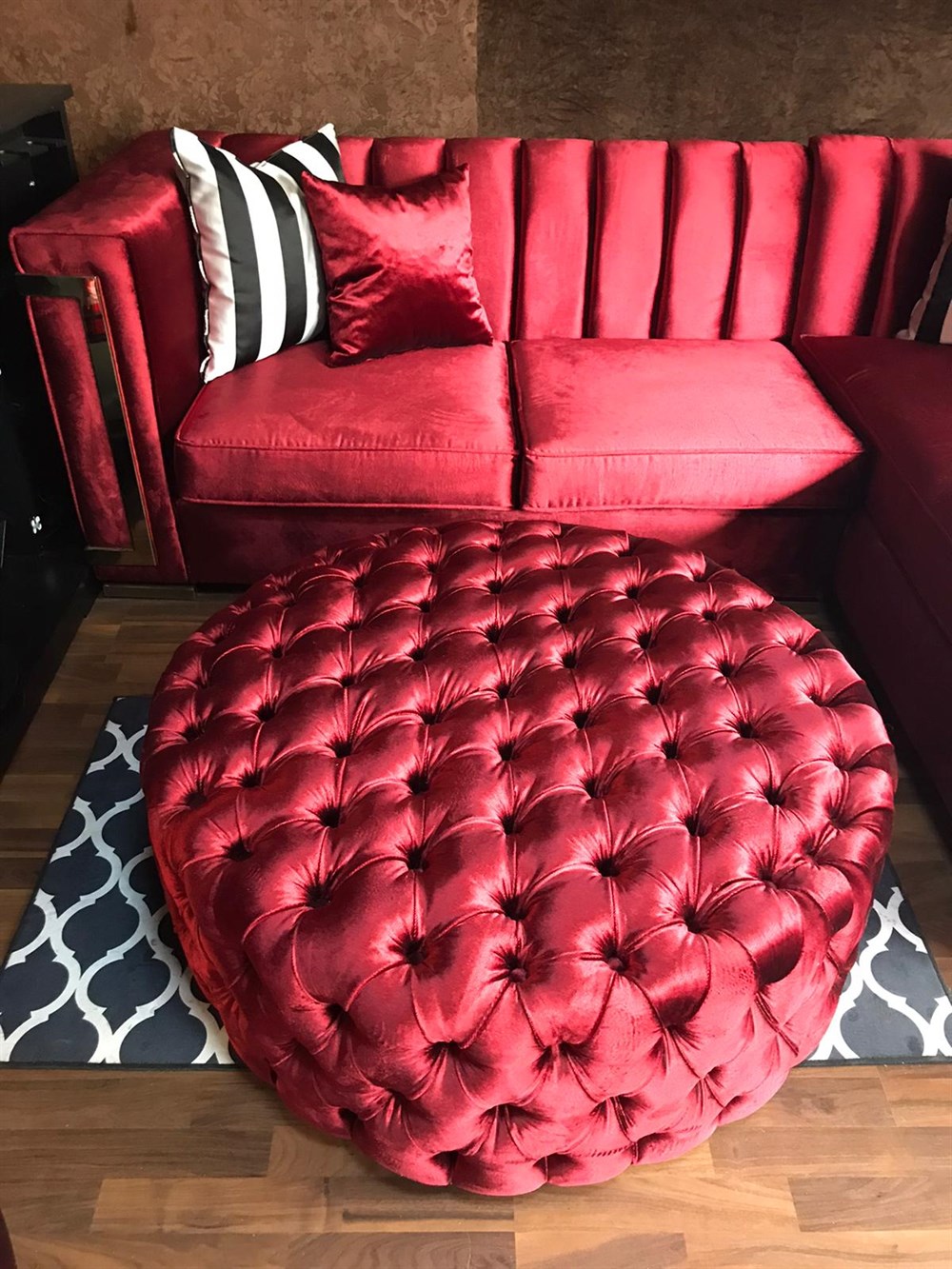 3A MOBİLYA L KANEPE 