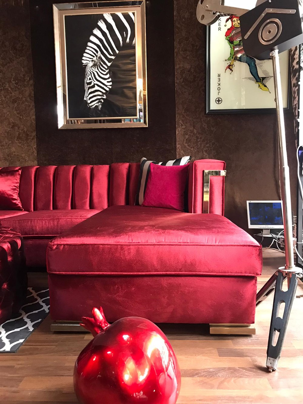 3A MOBİLYA L KANEPE 