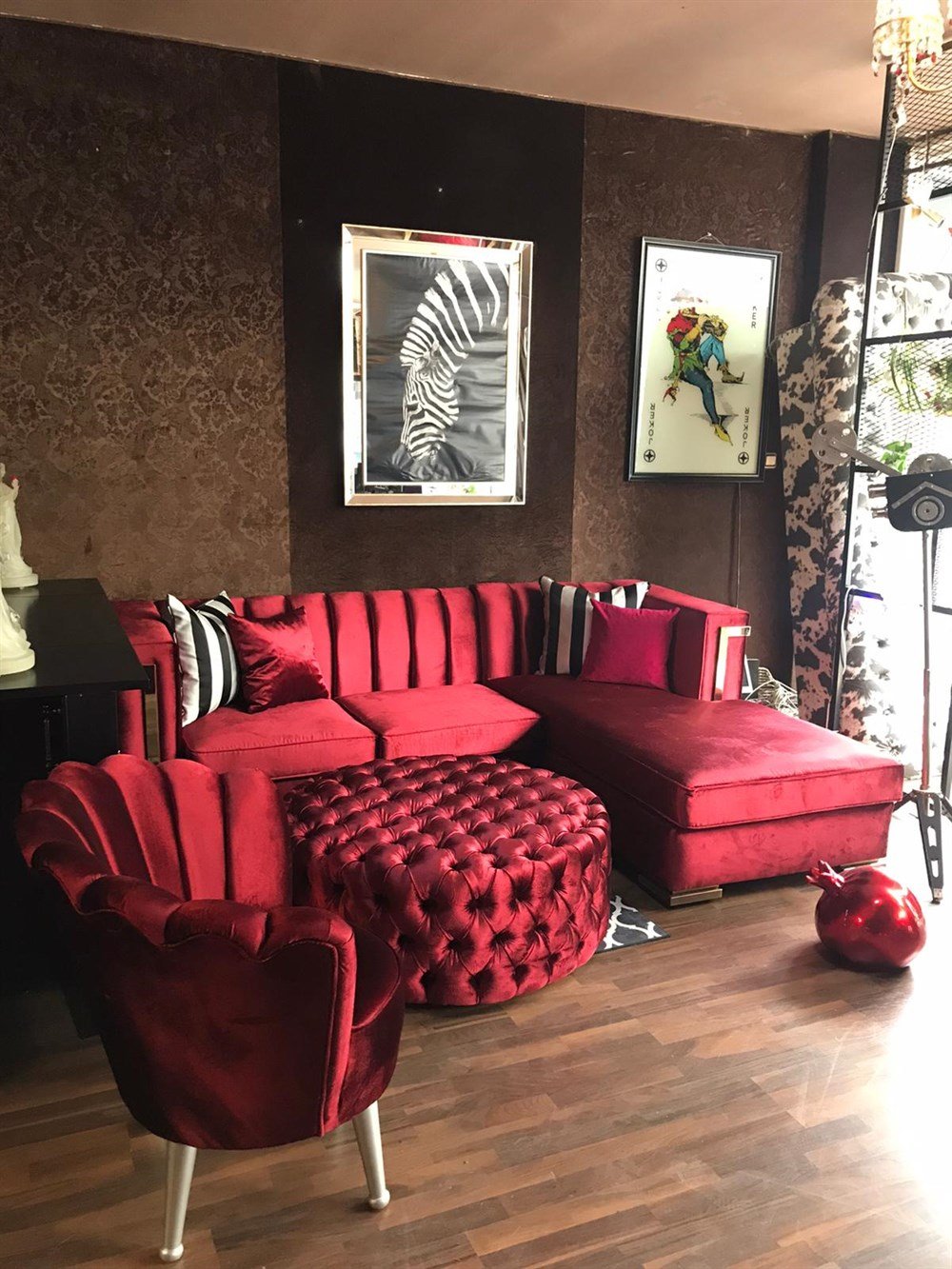 3A MOBİLYA L KANEPE 