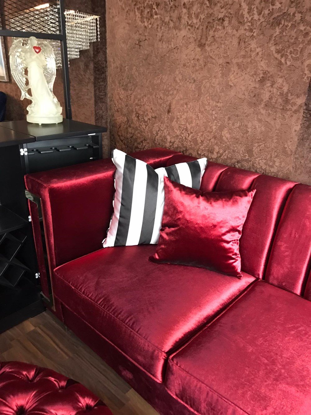 3A MOBİLYA L KANEPE 