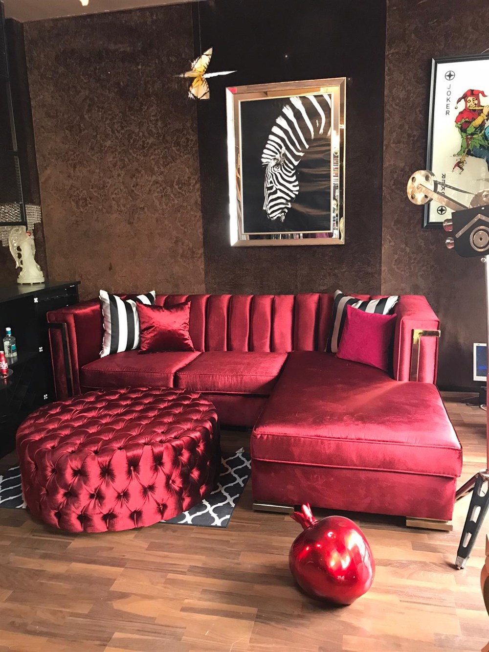 3A MOBİLYA L KANEPE 