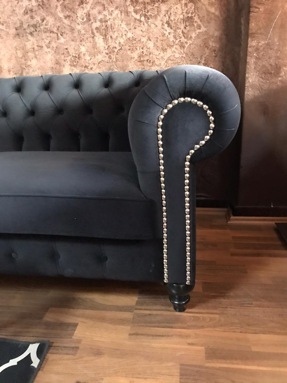 3A MOBİLYA LACOCK CHESTERFİELD 