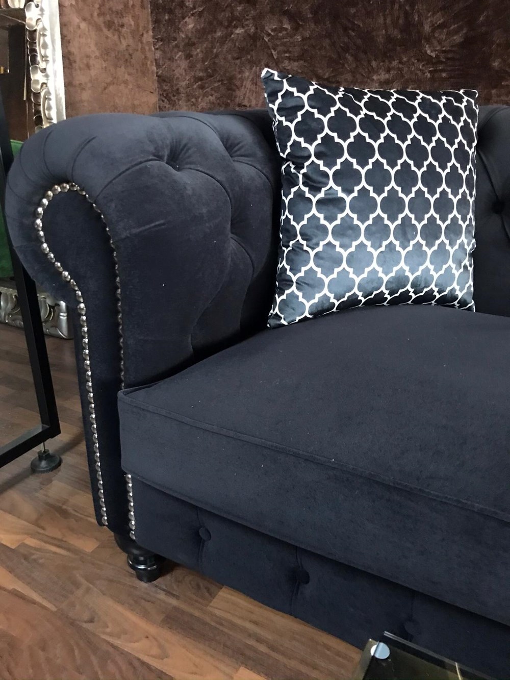 3A MOBİLYA LACOCK CHESTERFİELD 