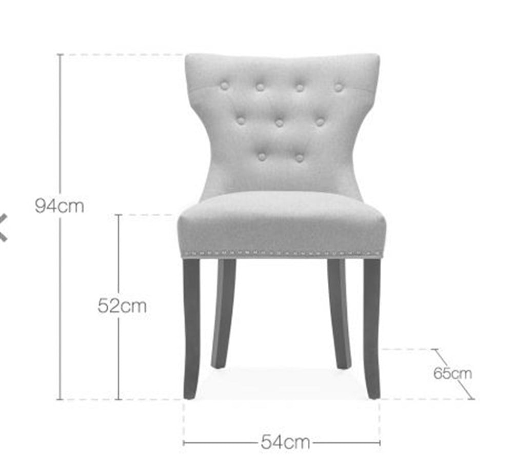 3A MOBİLYA LADY SANDALYE