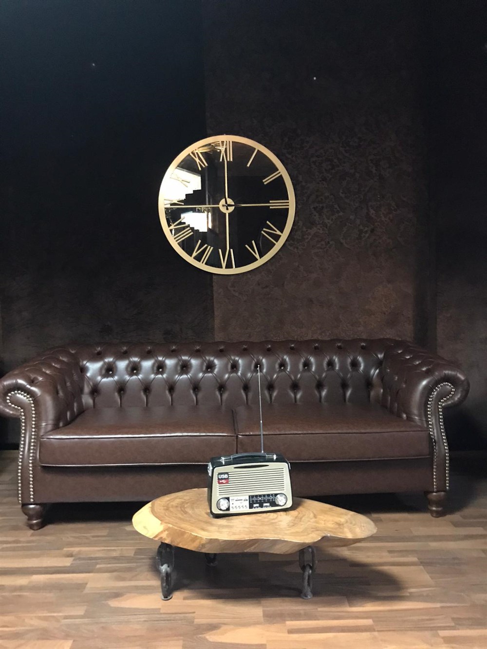 3A MOBİLYA LAGUNA CHESTERFİELD