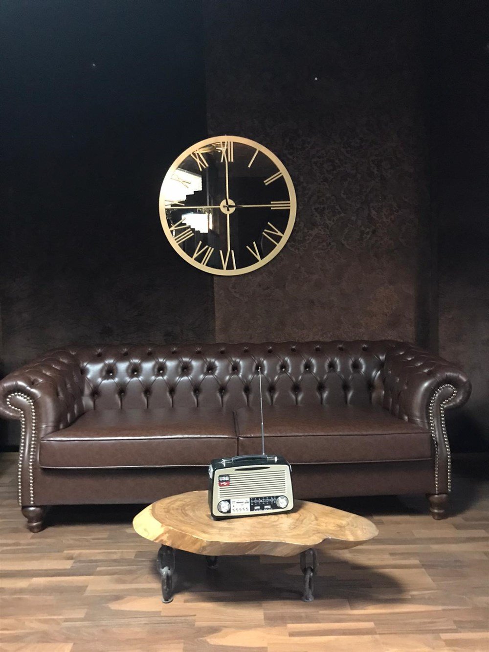 3A MOBİLYA LAGUNA CHESTERFİELD