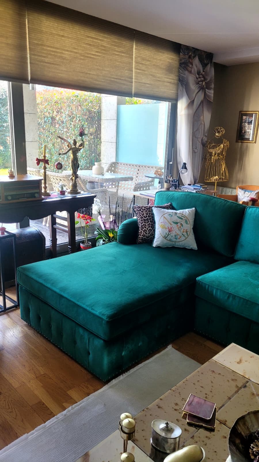 3A MOBİLYA LAURA ASHLEY L KANEPE MODELLERİ