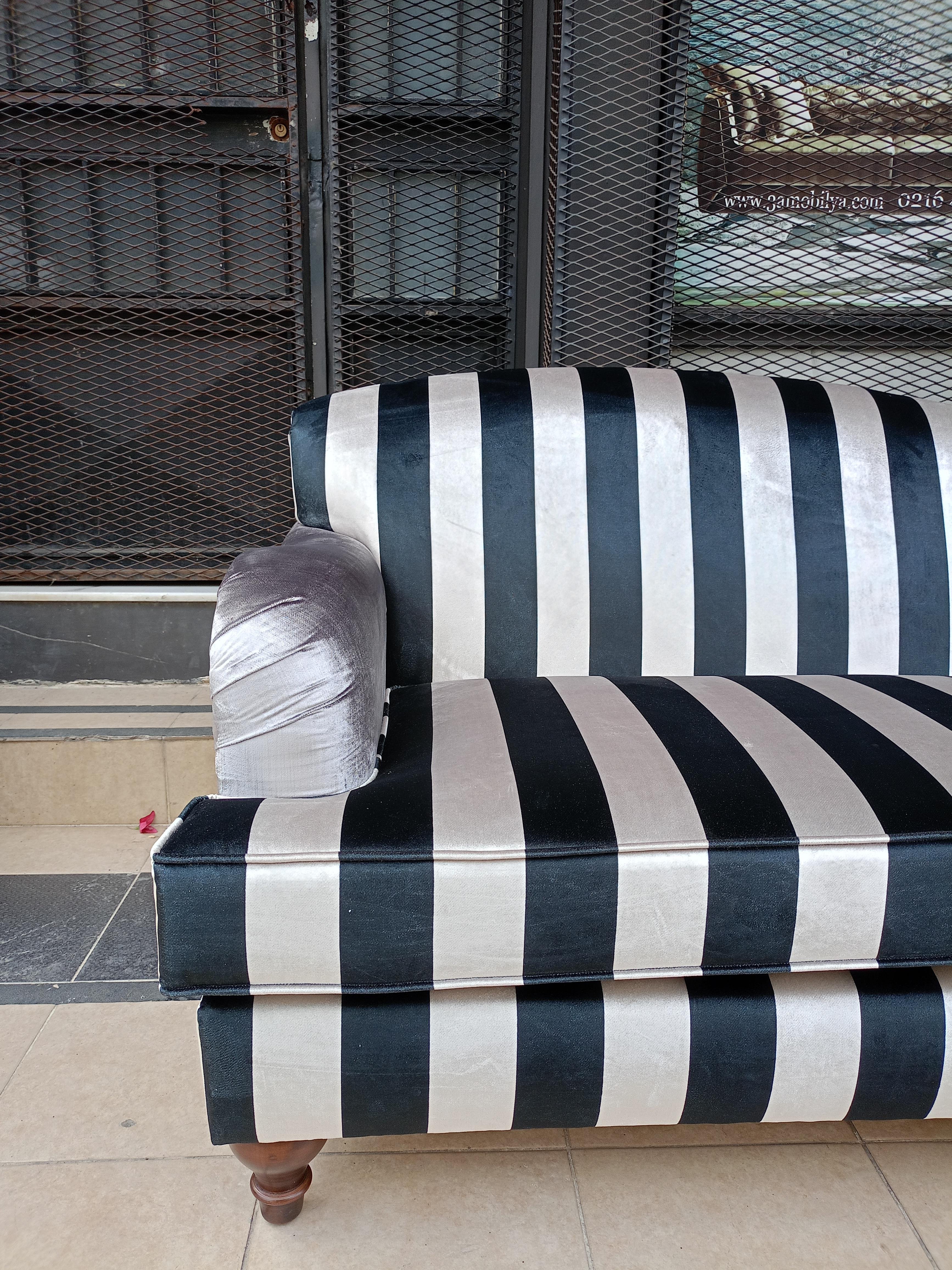 3A MOBİLYA LAURA ASHLEY LİNE KANEPE