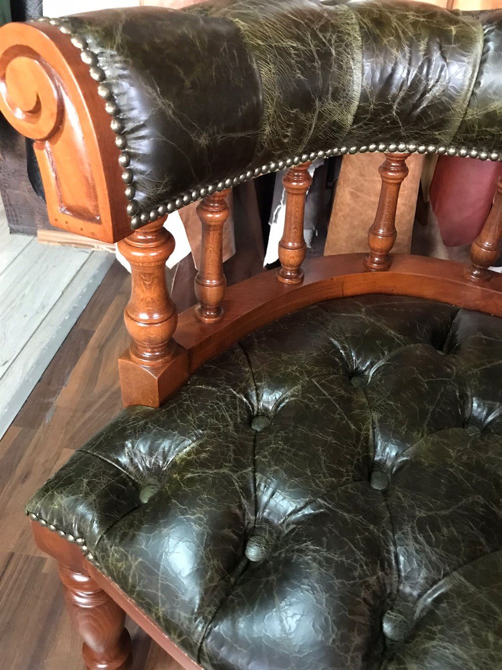 3A MOBİLYA LAWYER PREMİUM OFFİCE BERJER 