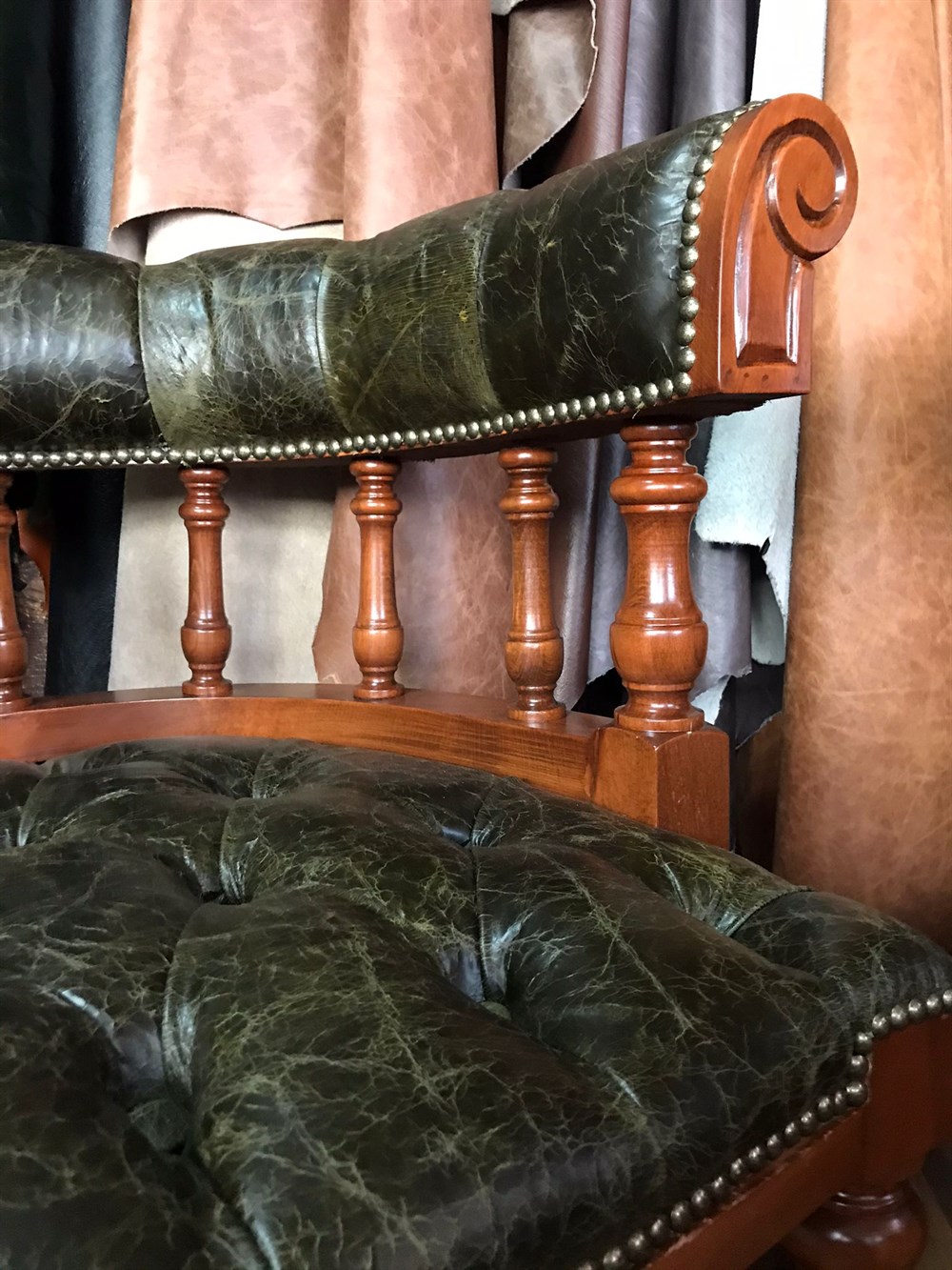 3A MOBİLYA LAWYER PREMİUM OFFİCE BERJER 