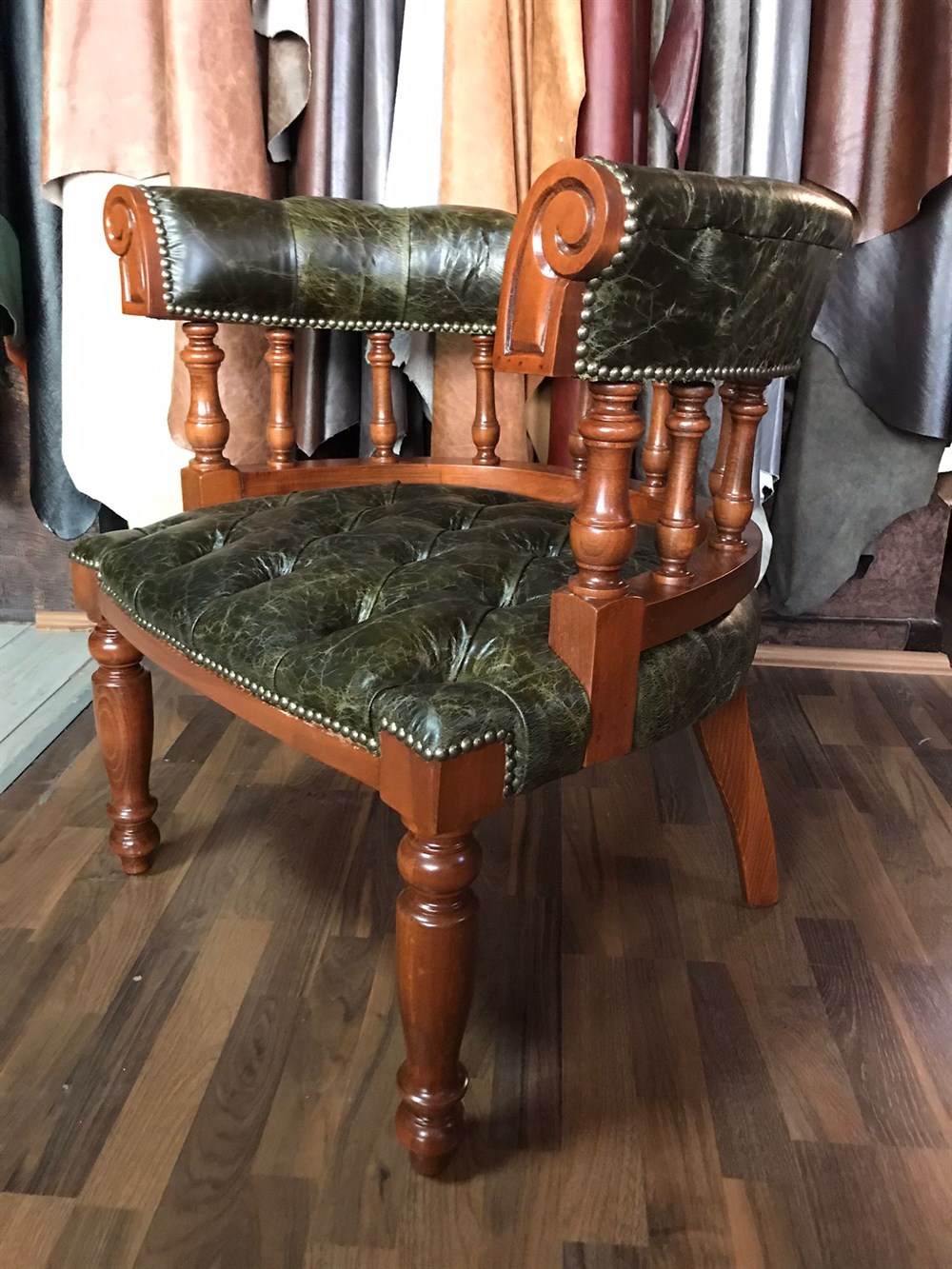 3A MOBİLYA LAWYER PREMİUM OFFİCE BERJER 