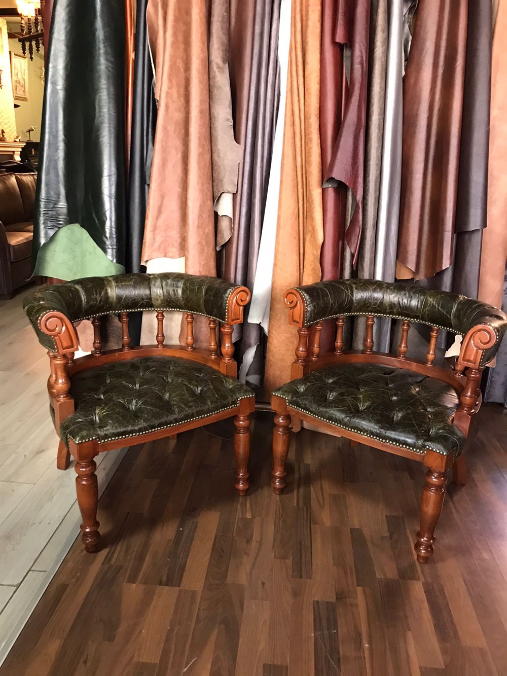 3A MOBİLYA LAWYER PREMİUM OFFİCE BERJER 