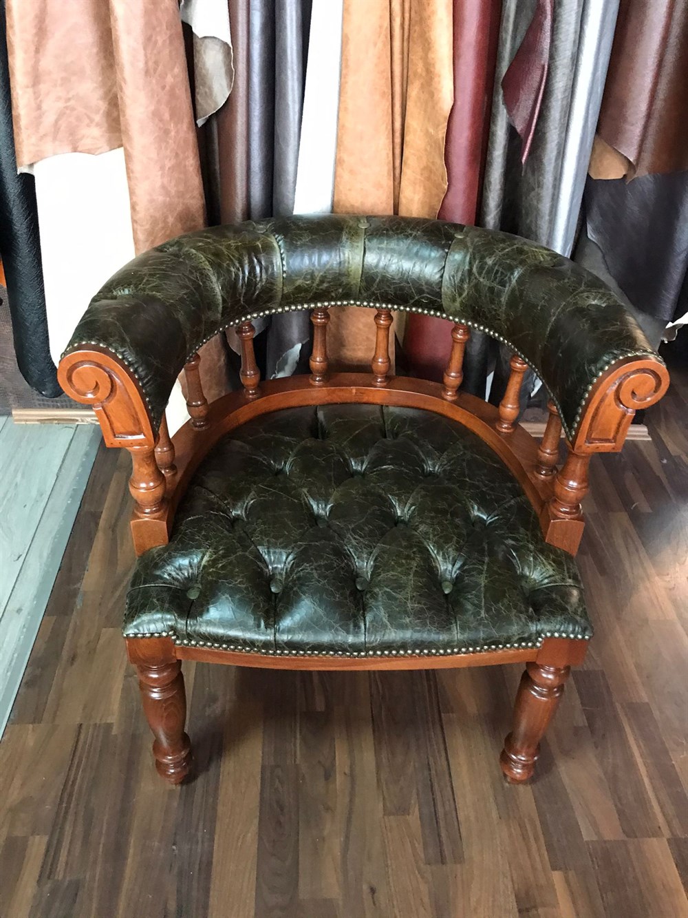 3A MOBİLYA LAWYER PREMİUM OFFİCE BERJER 