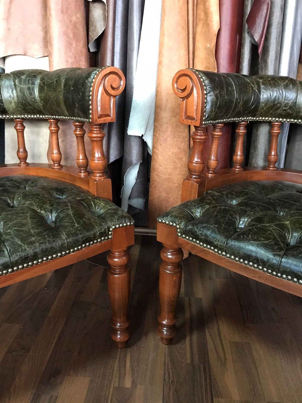 3A MOBİLYA LAWYER PREMİUM OFFİCE BERJER 