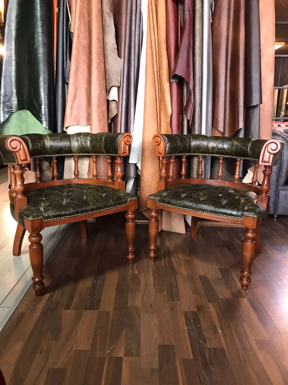 3A MOBİLYA LAWYER PREMİUM OFFİCE BERJER 