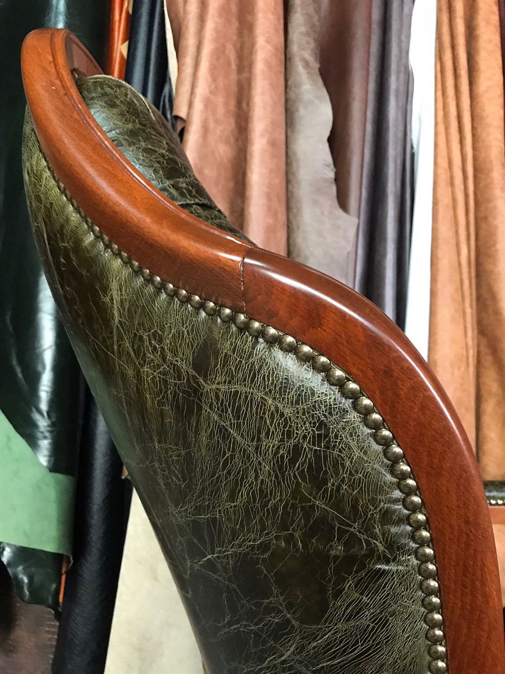 3A MOBİLYA LAWYER PREMİUM OFFİCE MAKAM KOLTUĞU