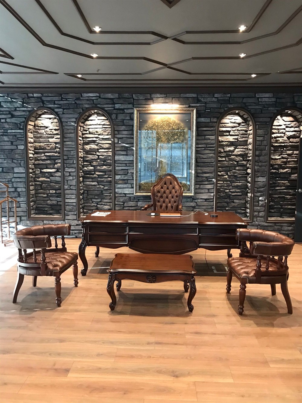 3A MOBİLYA LAWYER PREMİUM OFFİCE MAKAM KOLTUĞU