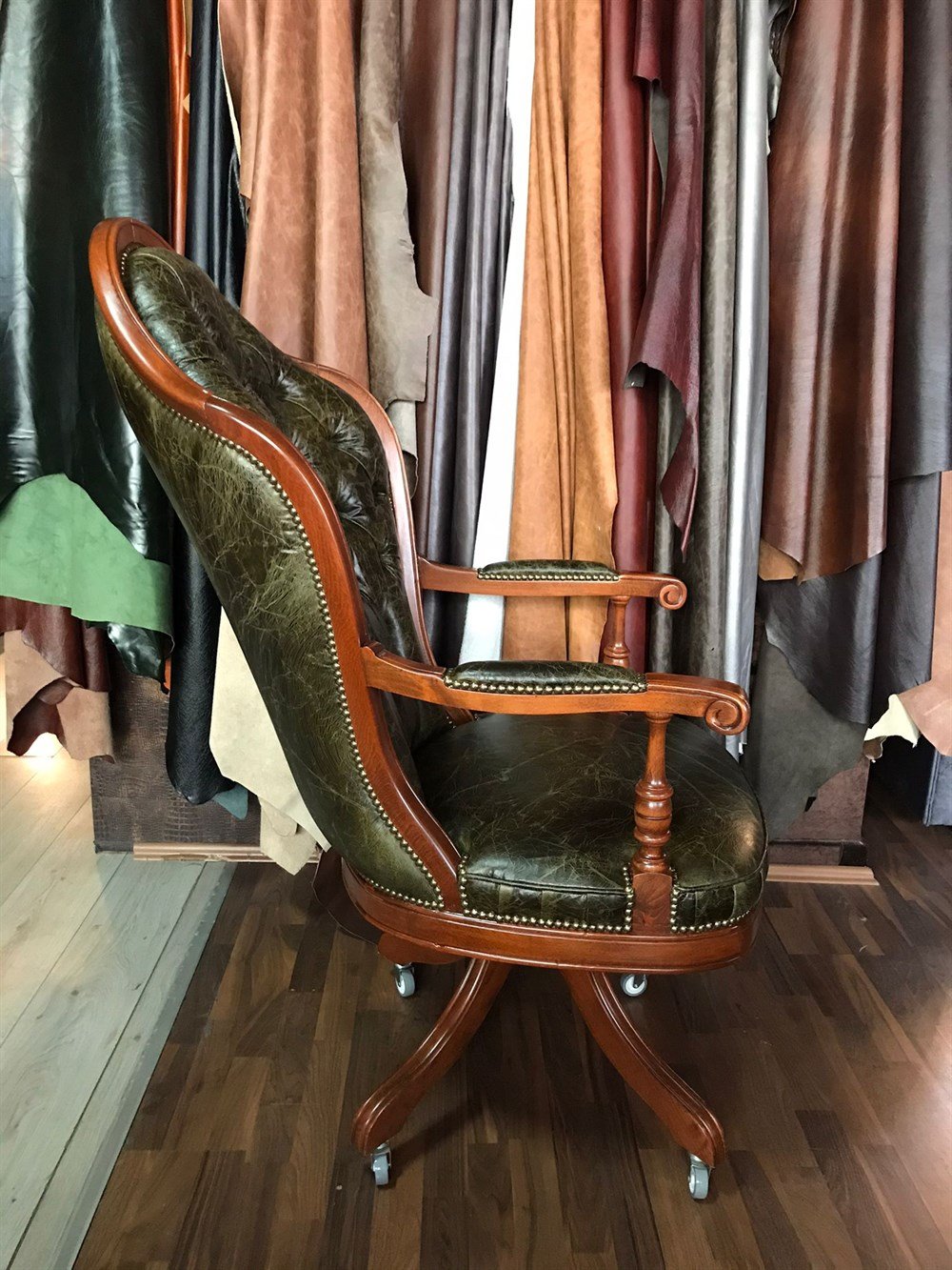 3A MOBİLYA LAWYER PREMİUM OFFİCE MAKAM KOLTUĞU