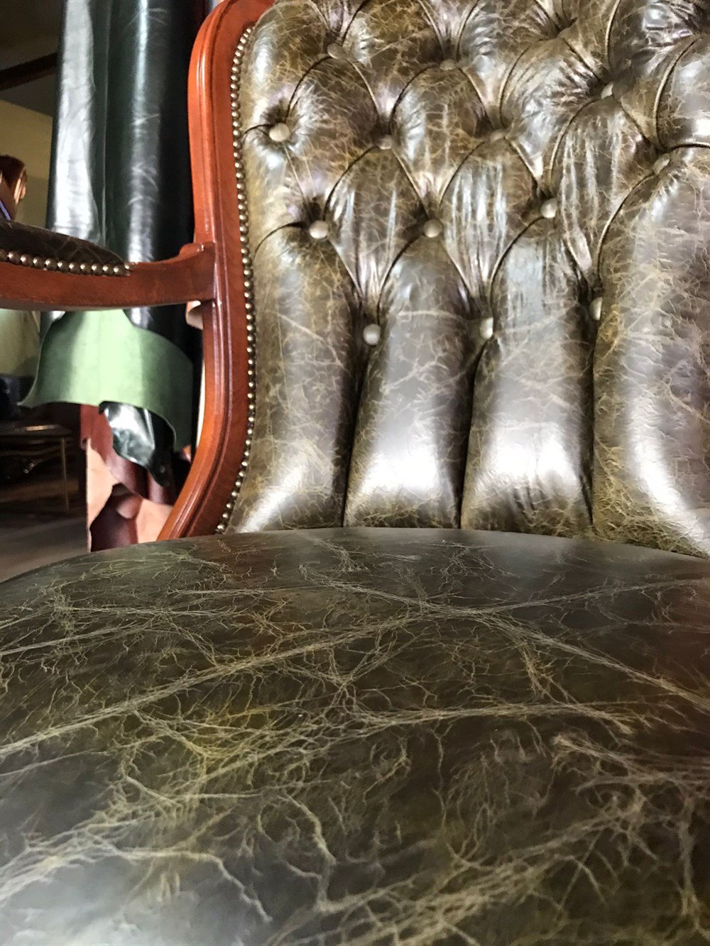 3A MOBİLYA LAWYER PREMİUM OFFİCE MAKAM KOLTUĞU