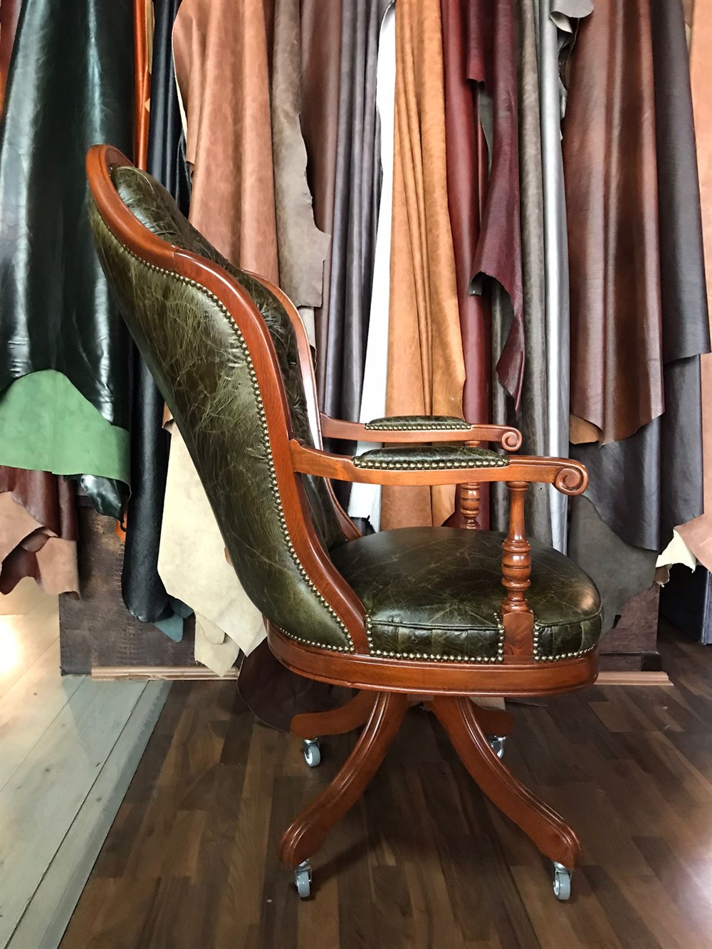 3A MOBİLYA LAWYER PREMİUM OFFİCE MAKAM KOLTUĞU