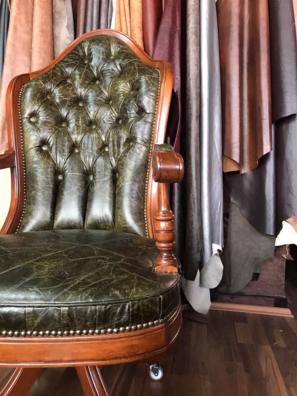 3A MOBİLYA LAWYER PREMİUM OFFİCE MAKAM KOLTUĞU