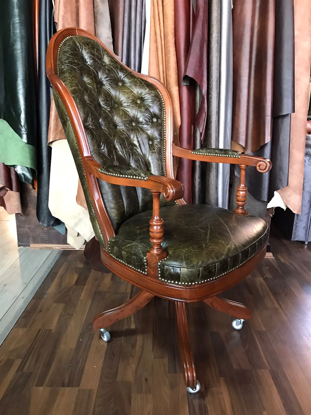 3A MOBİLYA LAWYER PREMİUM OFFİCE MAKAM KOLTUĞU