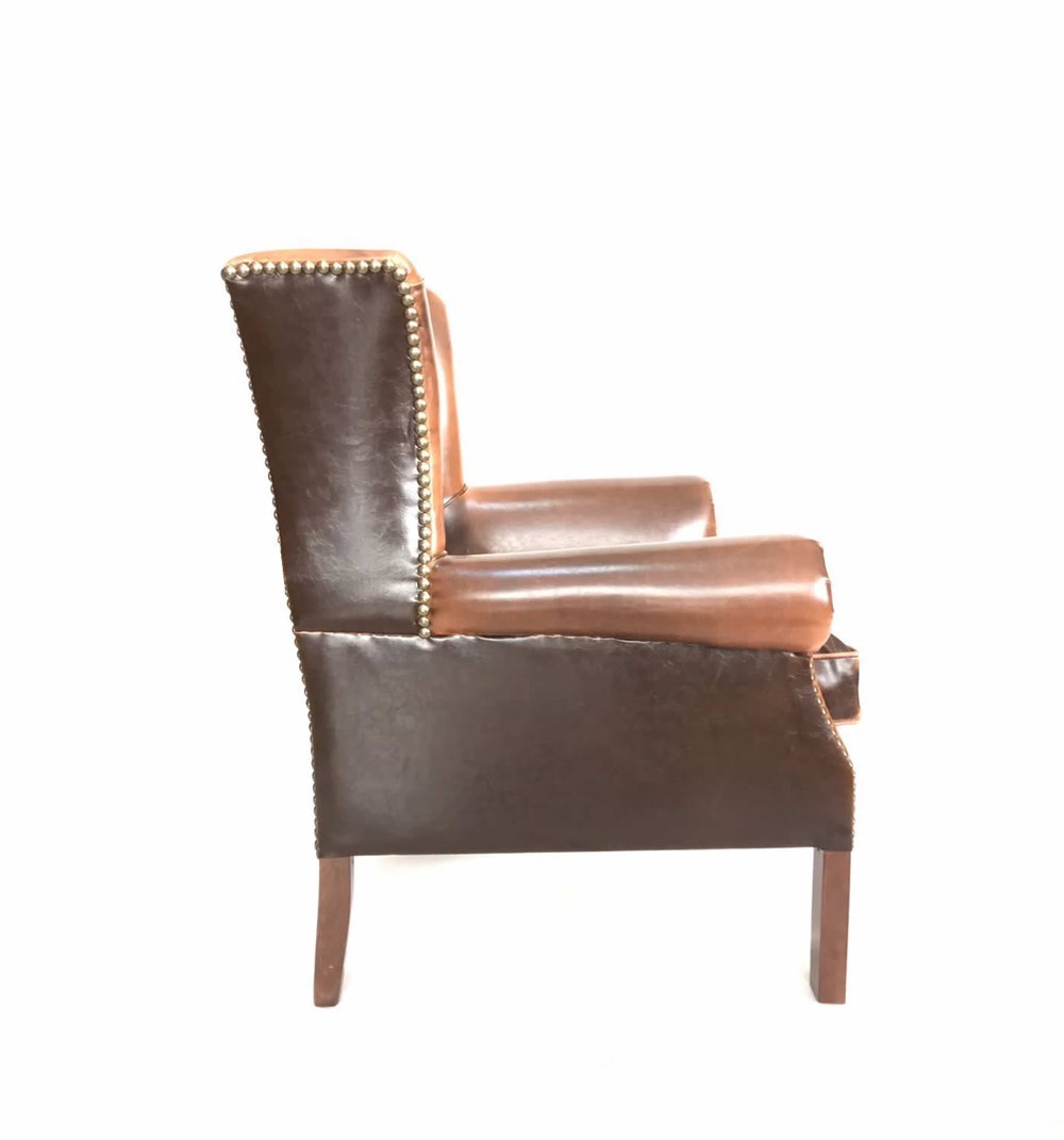 3A Mobilya leather Pullap Berjer