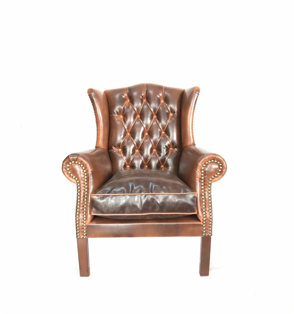 3A Mobilya leather Pullap Berjer