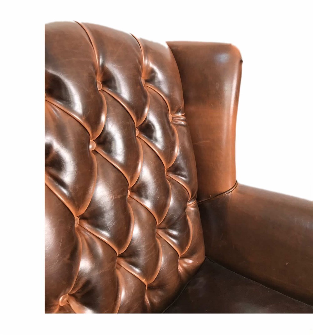 3A Mobilya leather Pullap Berjer