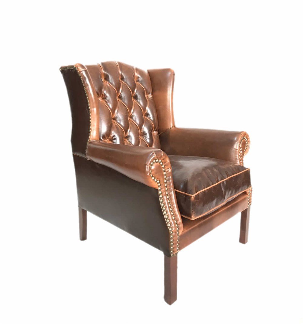 3A Mobilya leather Pullap Berjer