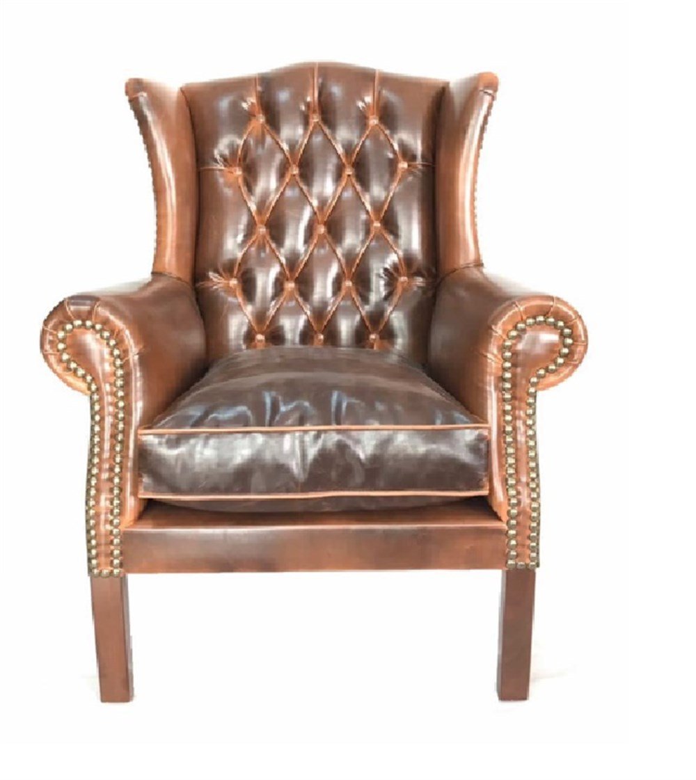 3A Mobilya leather Pullap Berjer