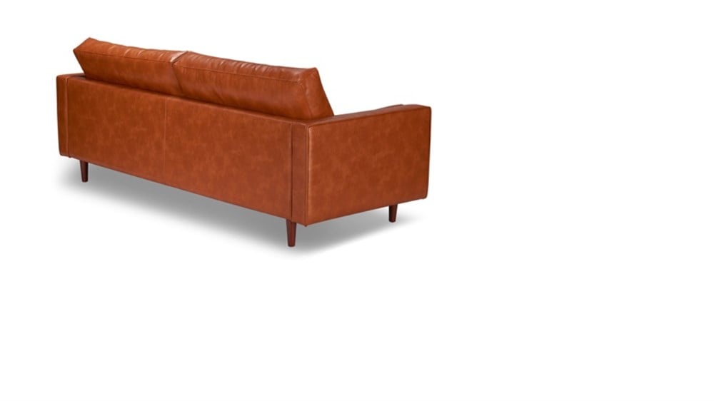 3A Mobilya Leather Sofa 