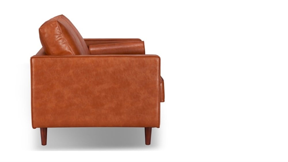 3A Mobilya Leather Sofa 