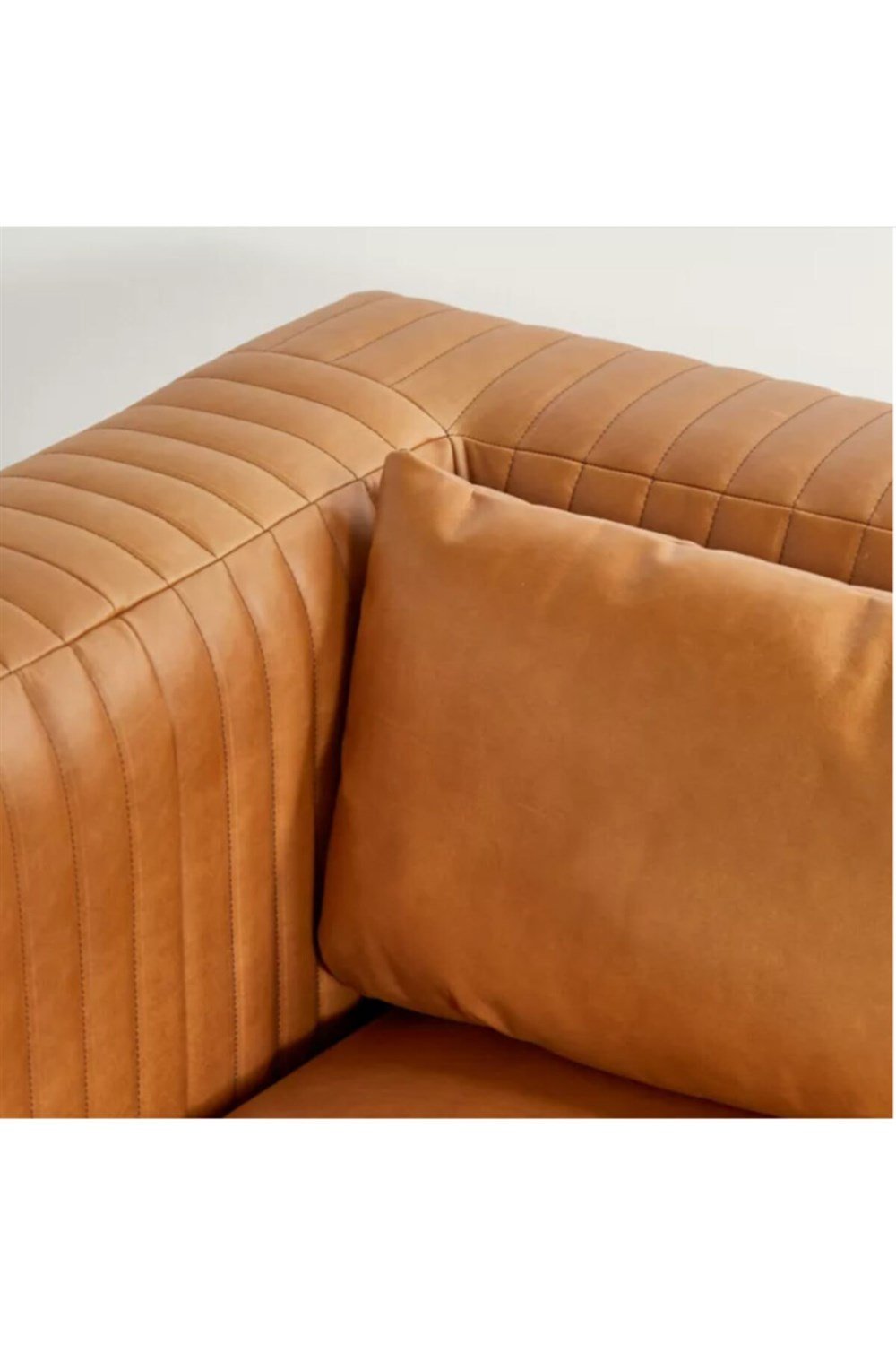 3A MOBİLYA LEATHER SOFA L KANEPE