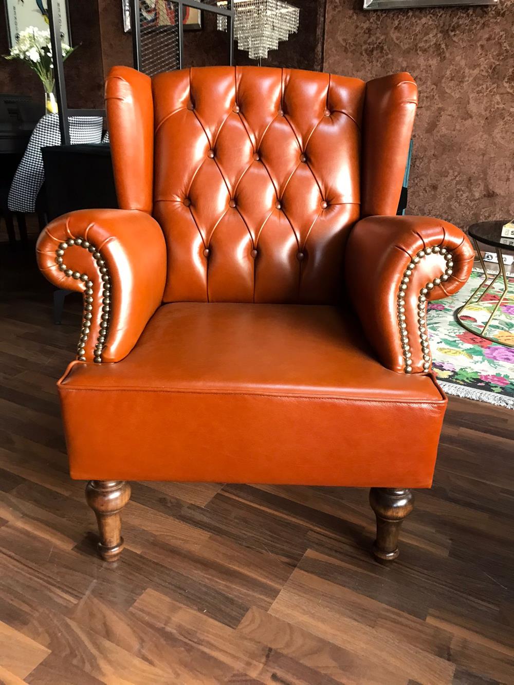 3A MOBİLYA LEİCESTER CHESTERFIELD TAKIMI 3+3+1+1