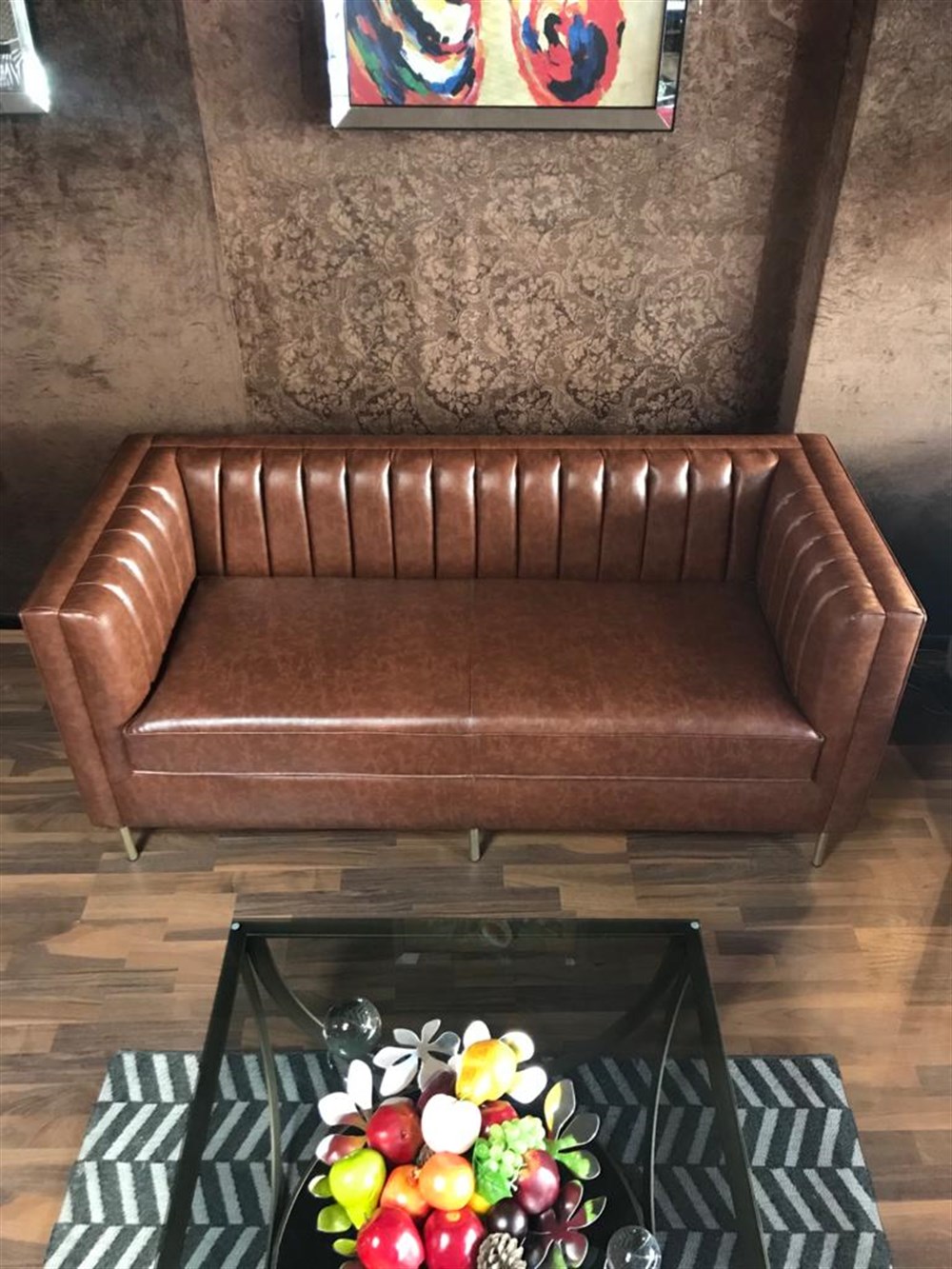 3A MOBİLYA LEİCESTER MODERN KANEPE