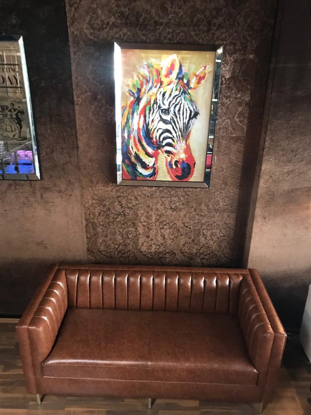 3A MOBİLYA LEİCESTER MODERN KANEPE