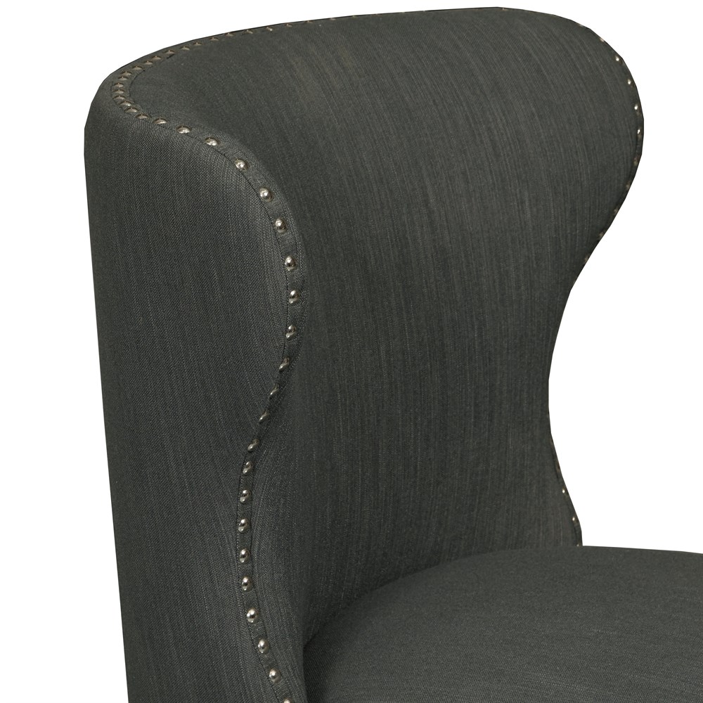 3A MOBİLYA LİNEN GENTLEMAN SANDALYE