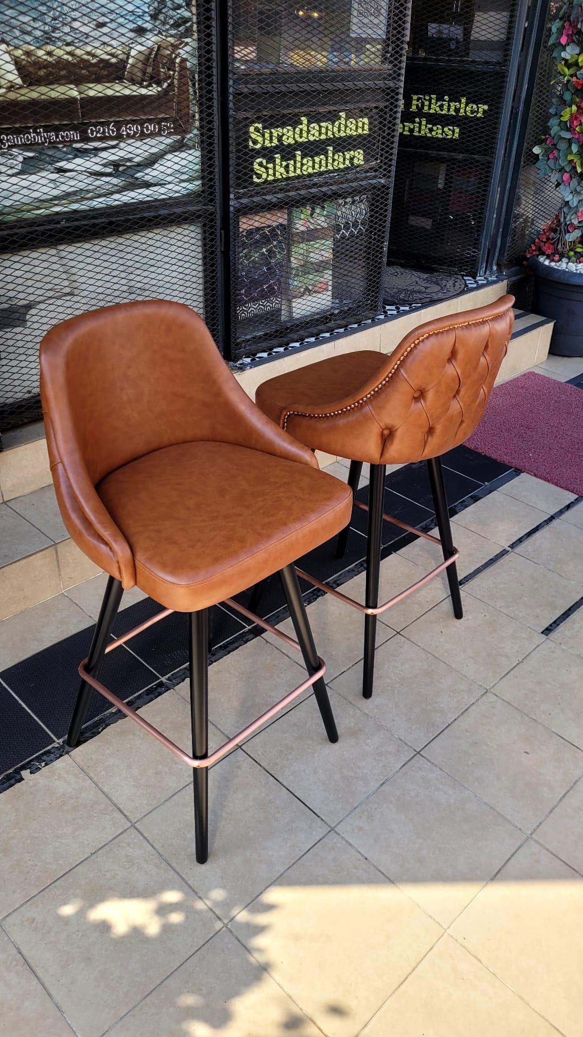 3A MOBİLYA LONDON BAR TABURESİ