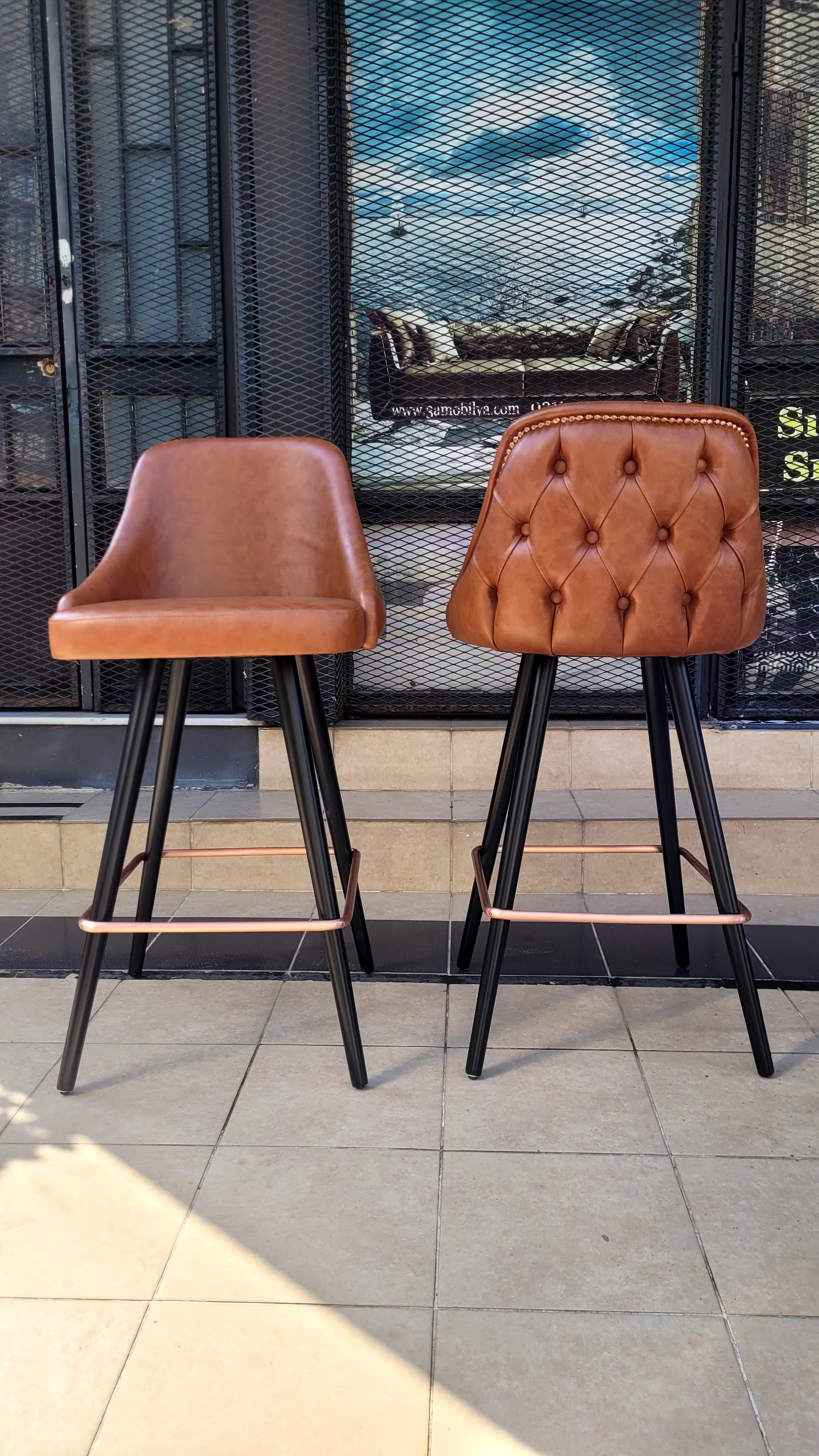 3A MOBİLYA LONDON BAR TABURESİ