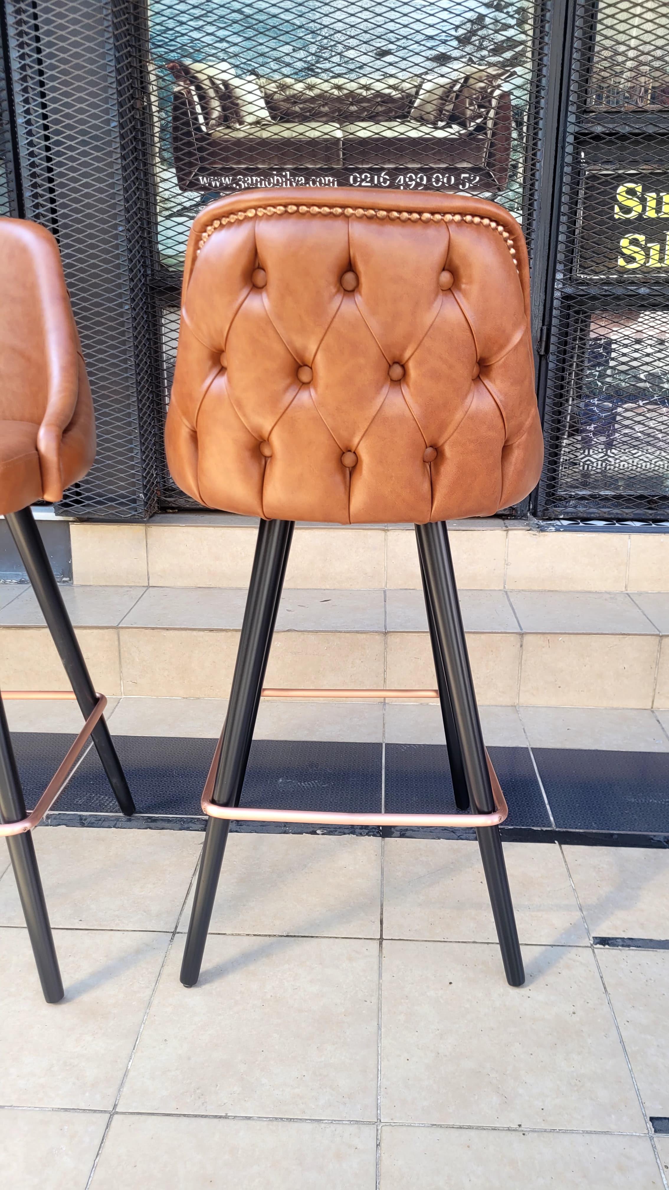 3A MOBİLYA LONDON BAR TABURESİ